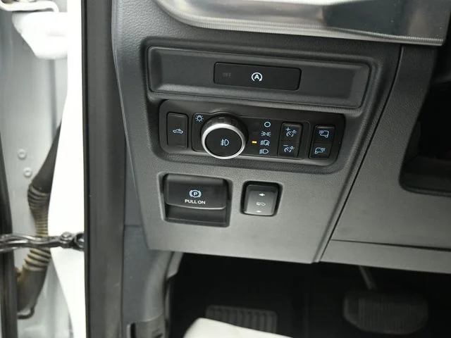 Certified Used 2025 White Ford Lariat image 11