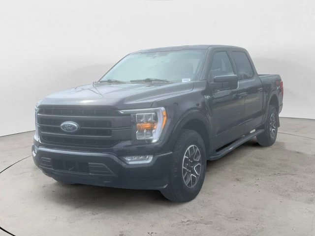 2022 Ford F-150 Lariat 4x4 SuperCrew 5-1/2 Box's photo