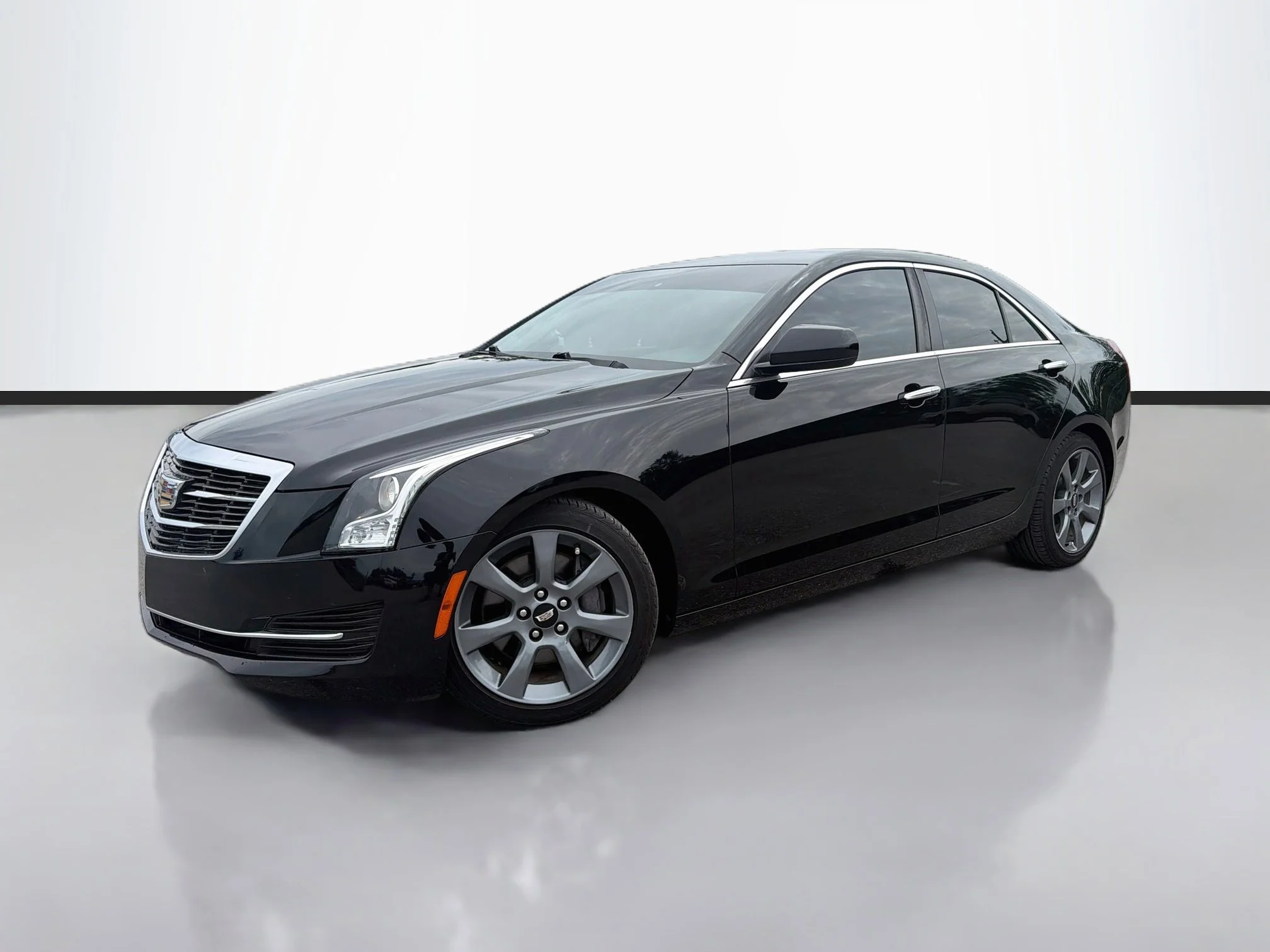 2016 Cadillac ATS 2.0T Standard RWD's photo