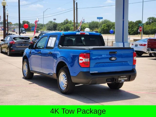 Used 2025 Velocity Blue Ford XL image 4