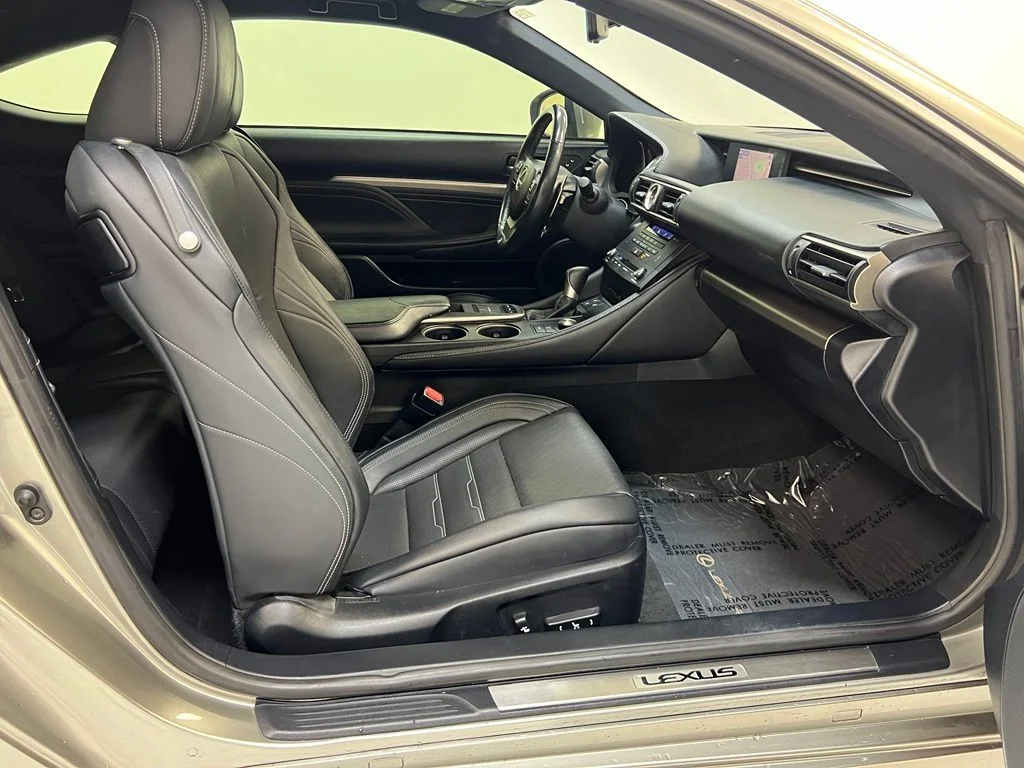 Used 2015 Silver Lexus 350 image 30