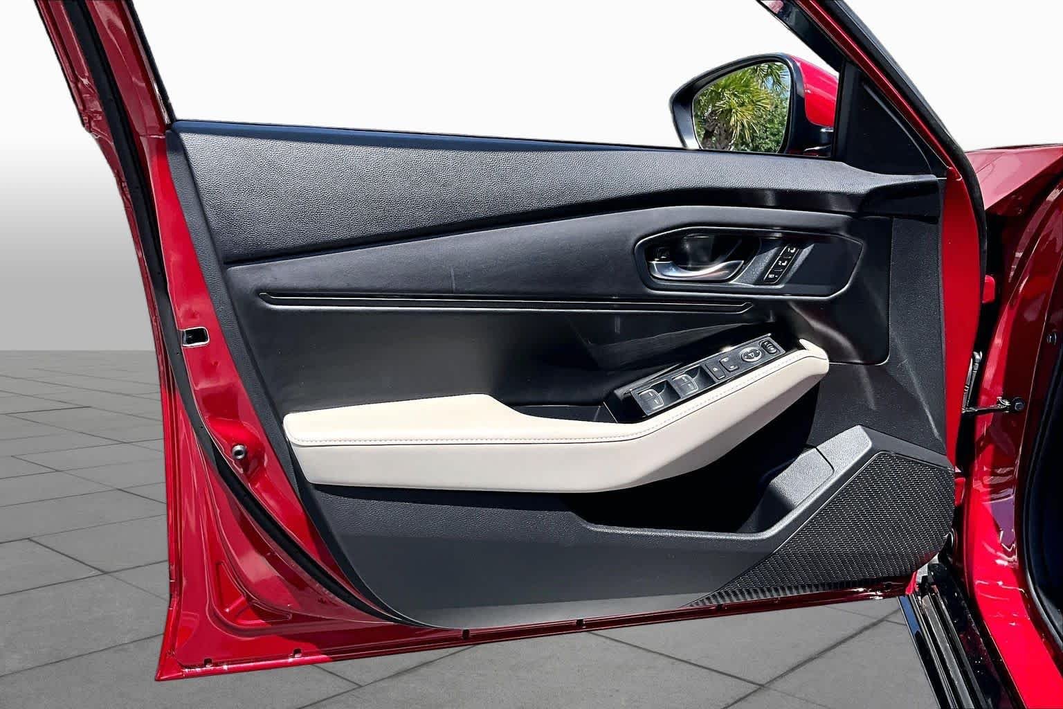 Used 2024 Radiant Red Metallic Honda Touring image 22