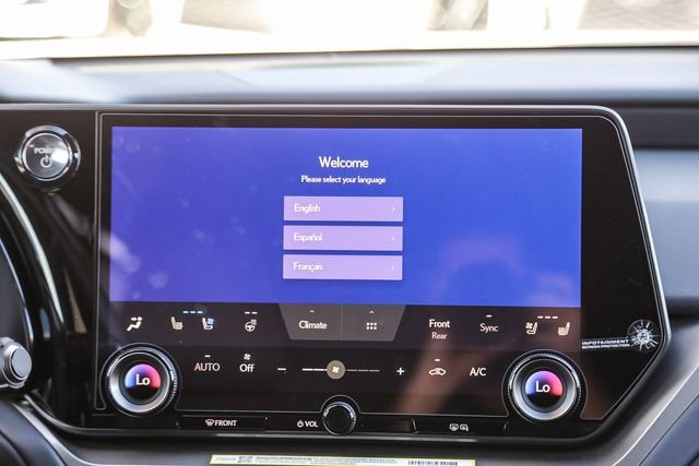 2026 Lexus TX 500h F-Sport Premium - Photo 19