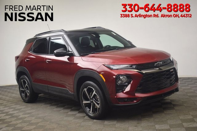 2023 Chevrolet TrailBlazer RS