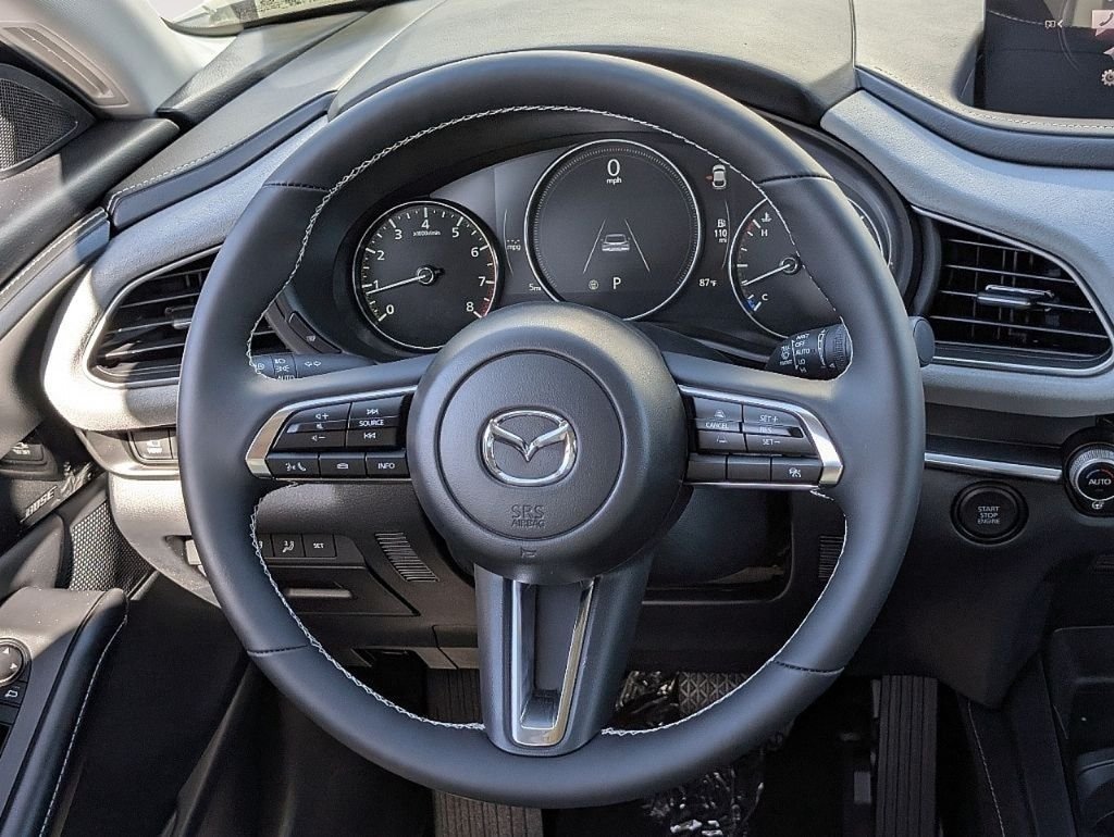 New 2026 Deep Crystal Blue Mica Mazda 2.5 Turbo Aire Edition AWD image 25
