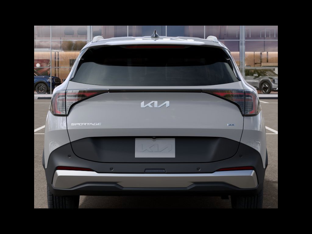 New 2027 Wolf Gray Kia EX image 25