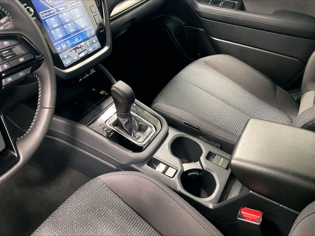 Used 2025 Ice Silver Metallic Subaru Premium image 21