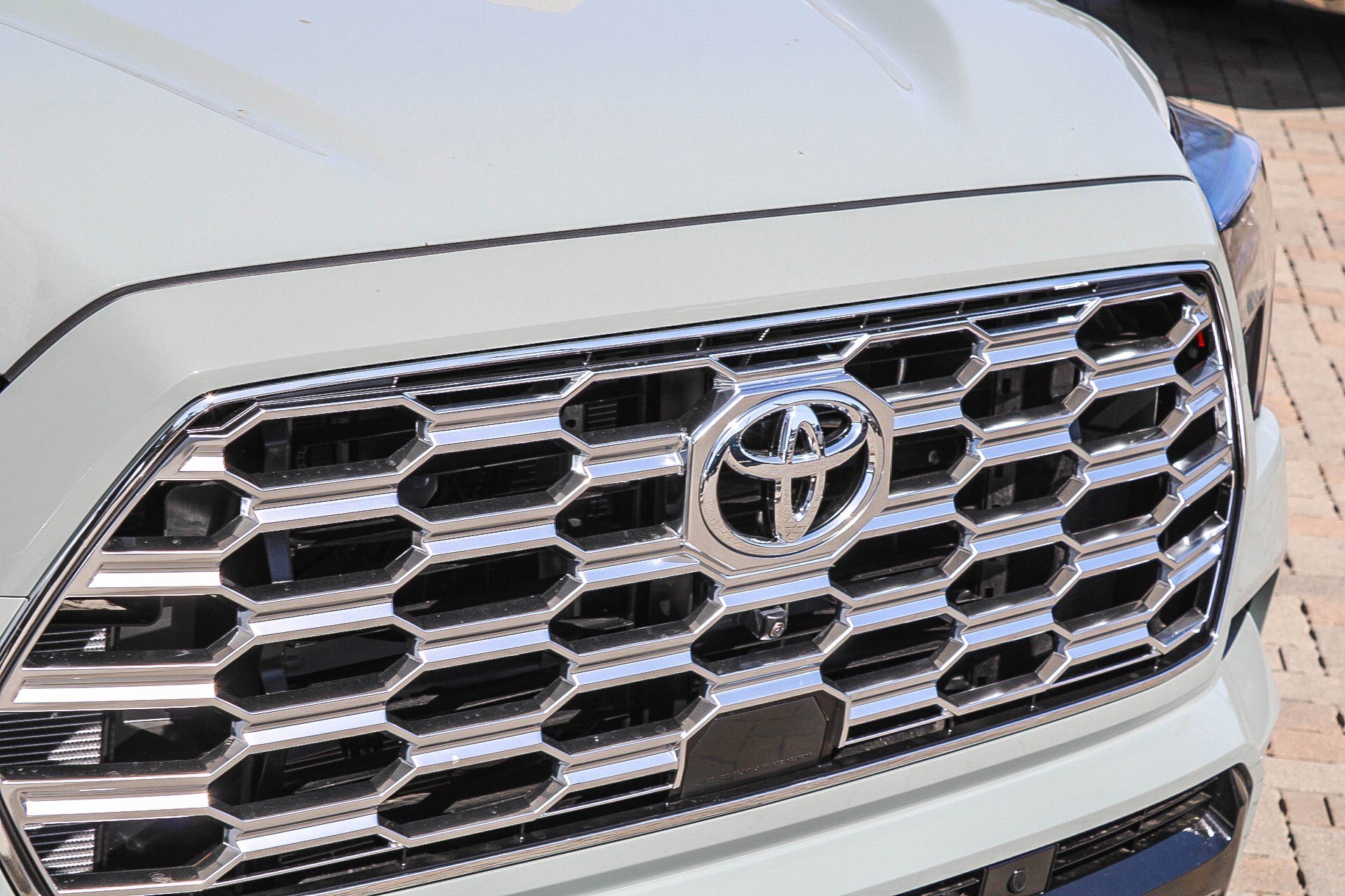 New 2026 Lunar Rock Toyota  1794 Edition image 5