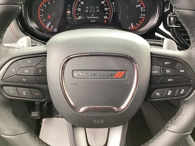 New 2026 Green Dodge GT PLUS AWD HEMI V8 image 13