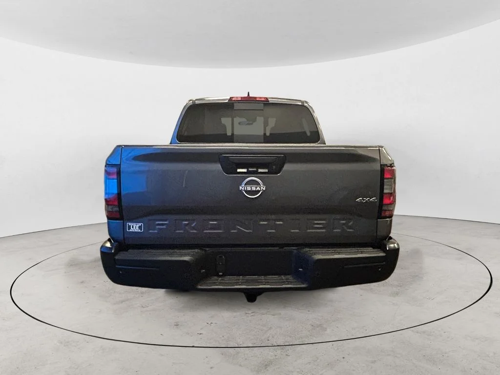 New 2026 Gun Metallic Nissan S image 4