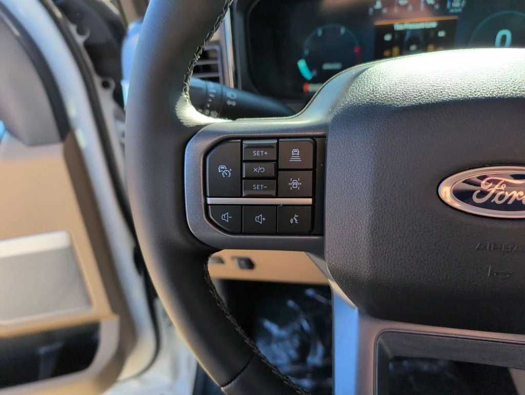 New 2026 White Ford Lariat image 33