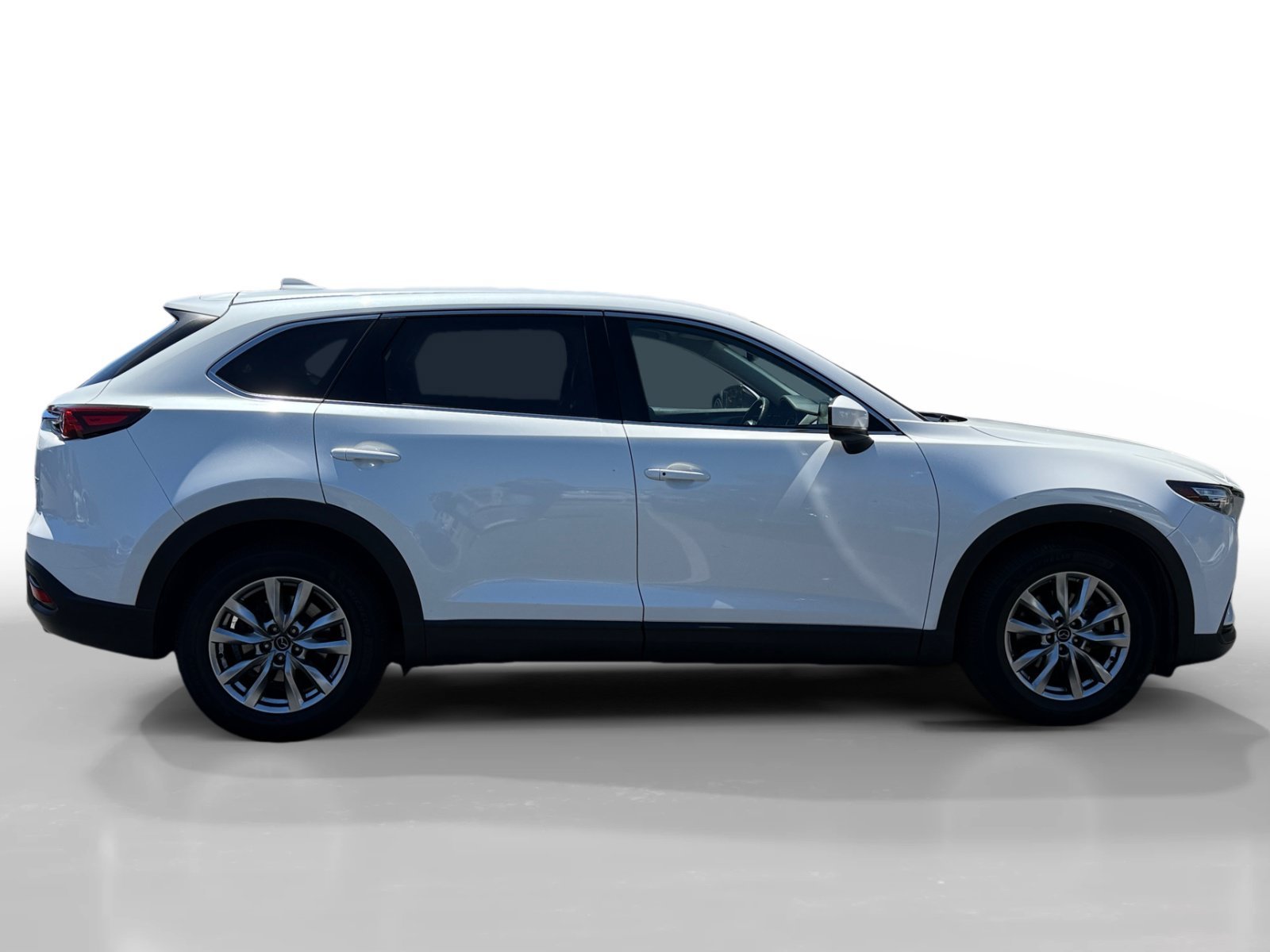 Used 2016 Snowflake White Pearl Mazda Touring image 6