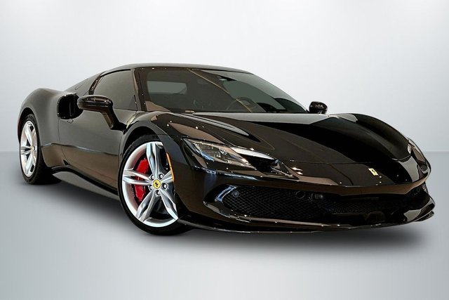 2022 Ferrari 296 GTB 