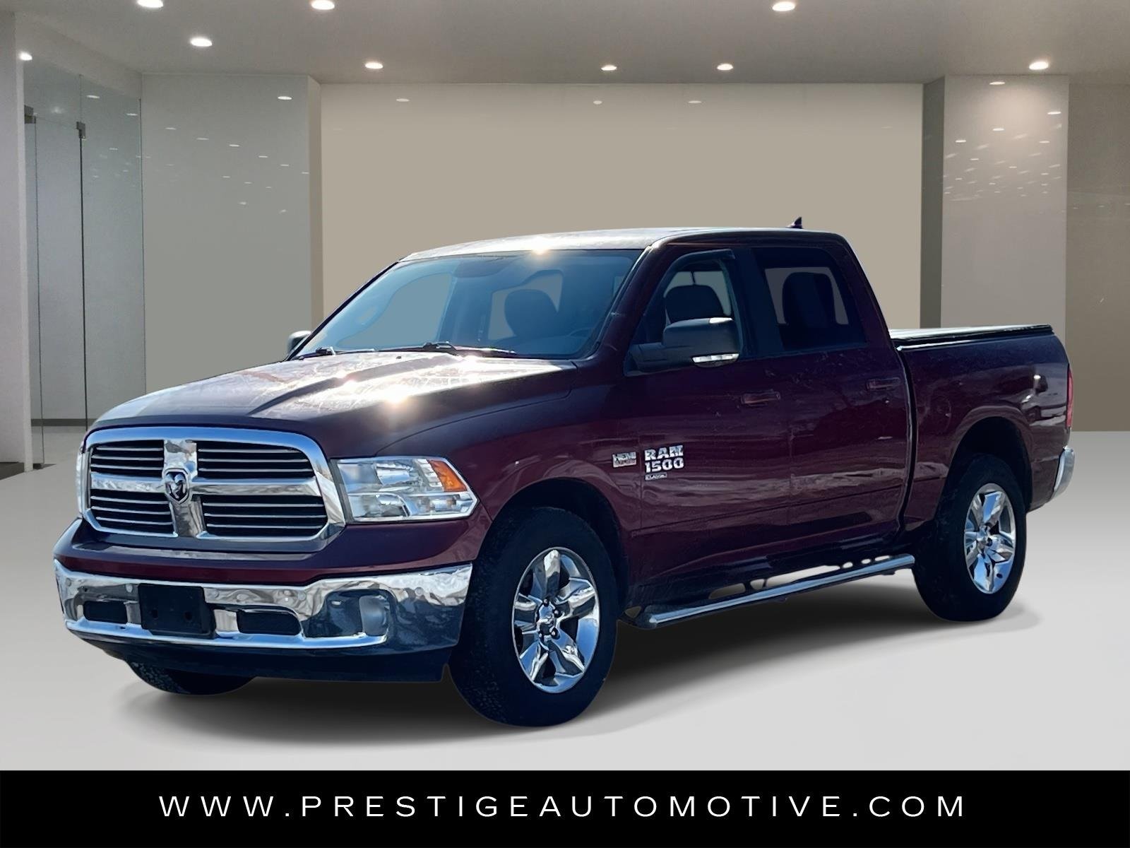 2019 RAM Ram 1500 Classic Big Horn