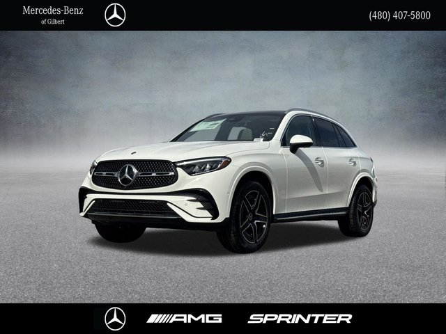 2027 Mercedes-Benz GLC GLC 300