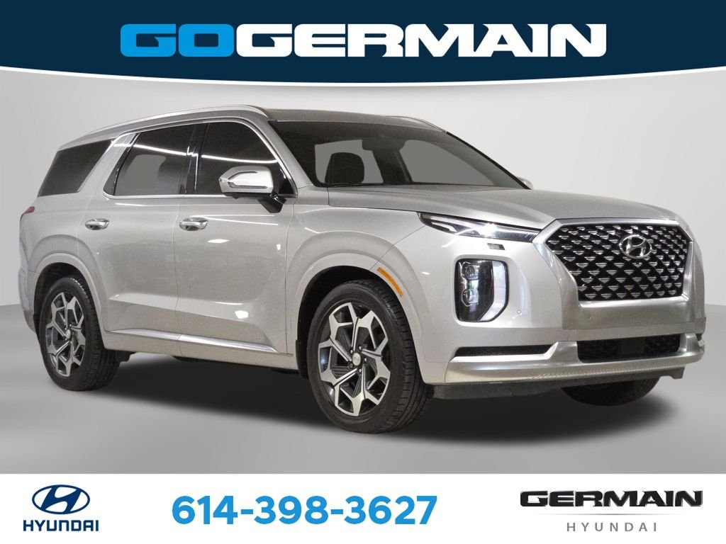 Used 2022 Silver Hyundai Calligraphy image 4
