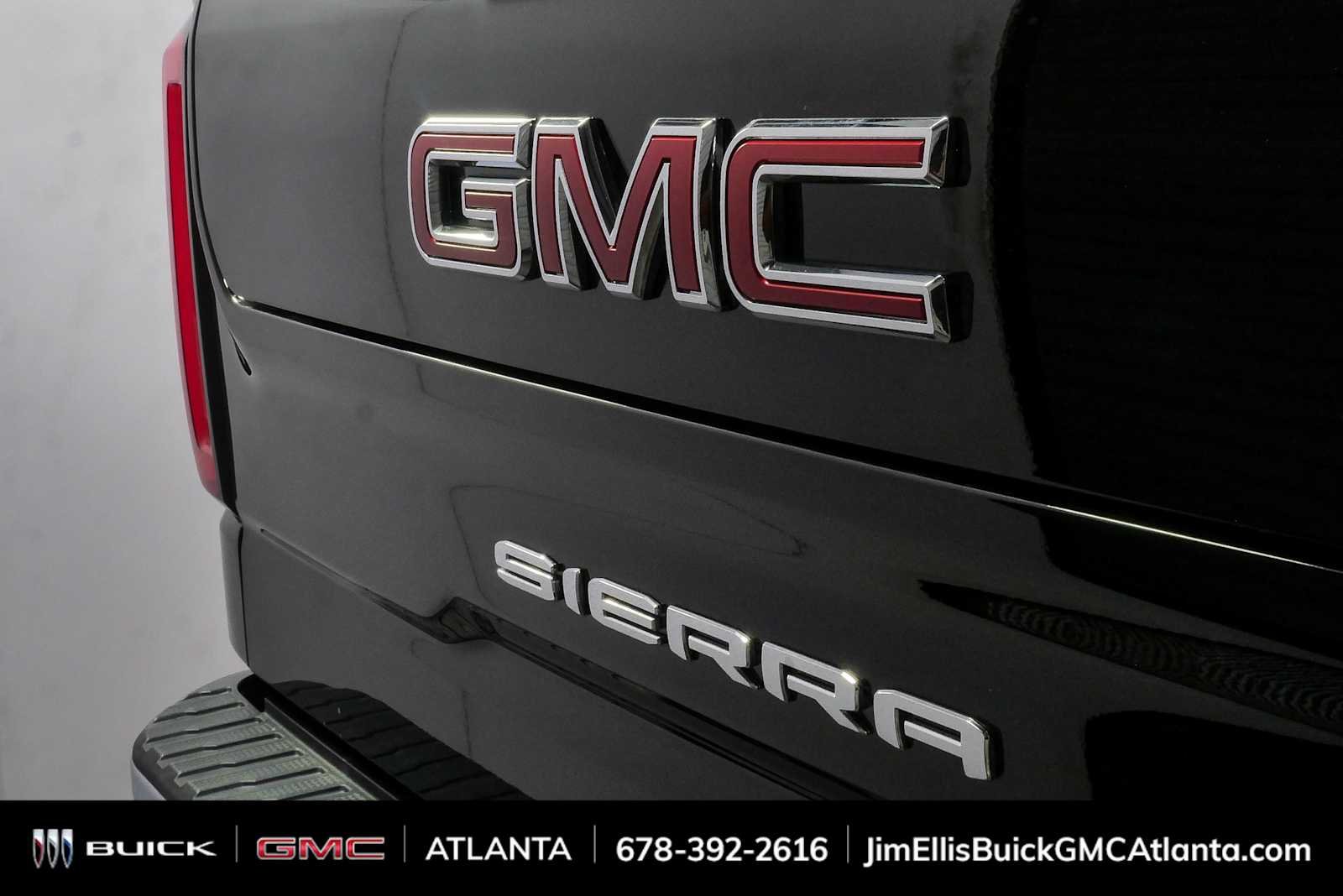 Used 2020 Onyx Black GMC SLT image 36