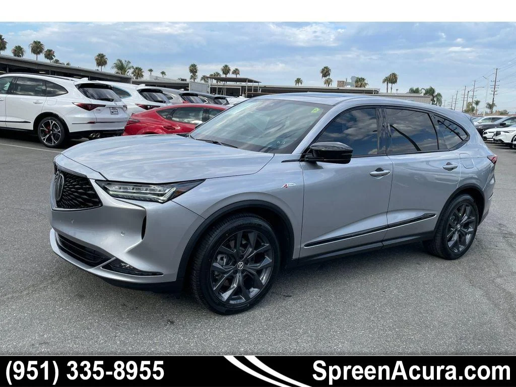 2023 Acura MDX