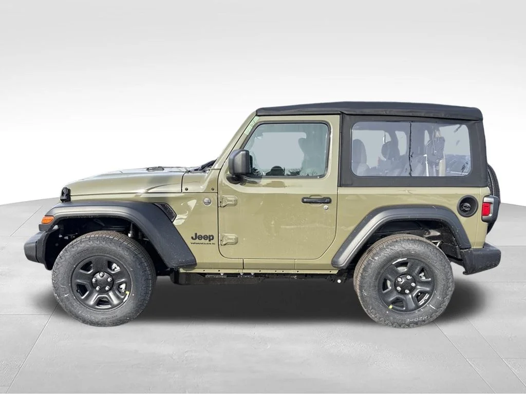 New 2026 41 Exterior Paint Jeep Sport image 2