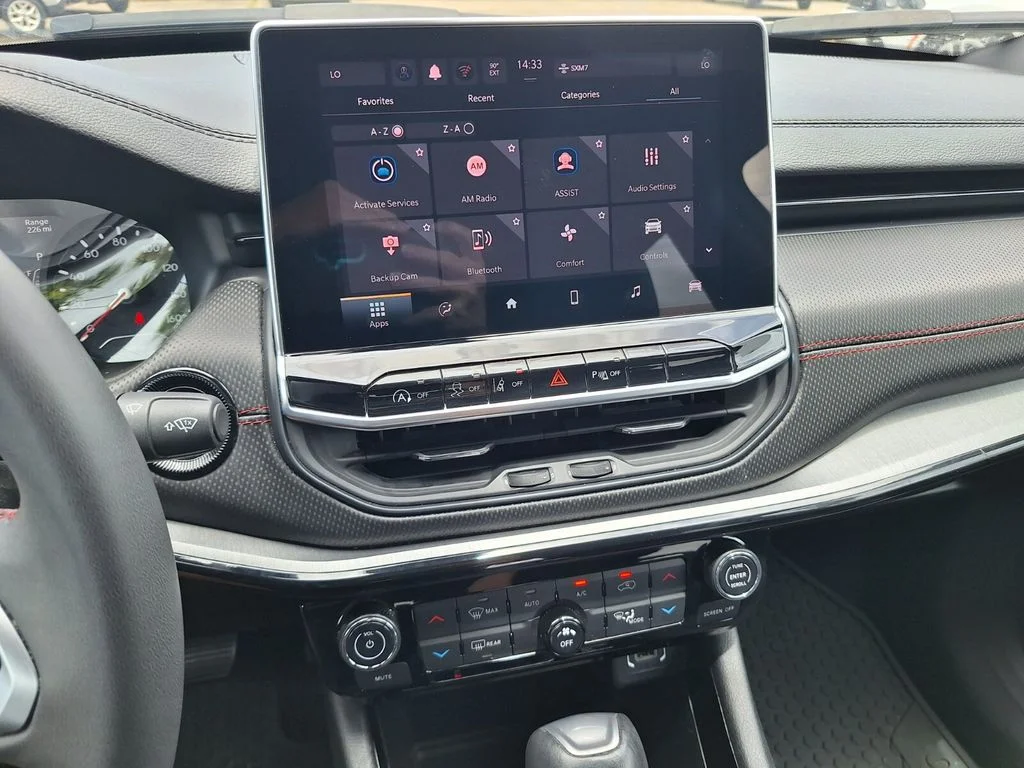 Used 2024 Silver Jeep Trailhawk image 15
