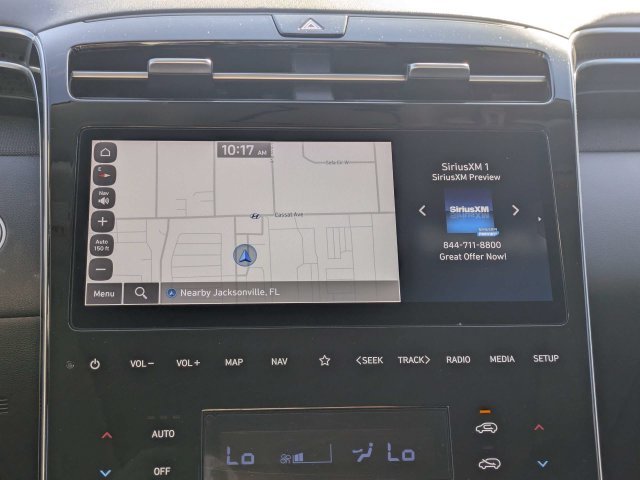 Used 2024 Blue Hyundai SEL Convenience image 25