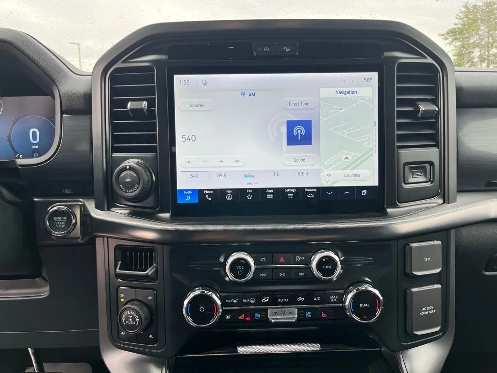 New 2026 Blue Ford Lariat image 20