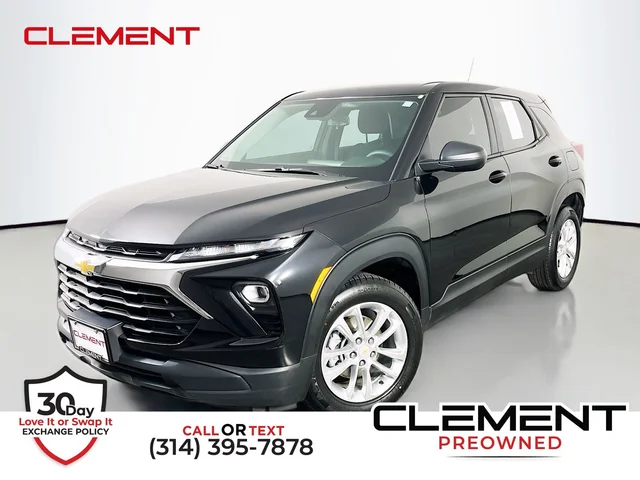 2025 Chevrolet TrailBlazer LS