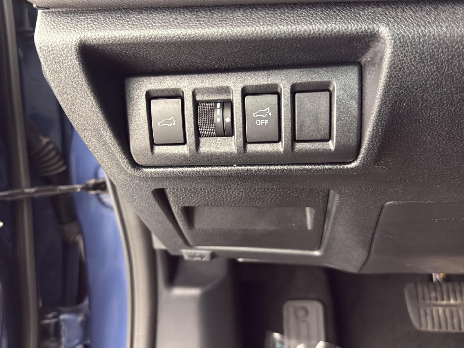 Used 2021 Abyss Blue Pearl Subaru Touring XT image 8