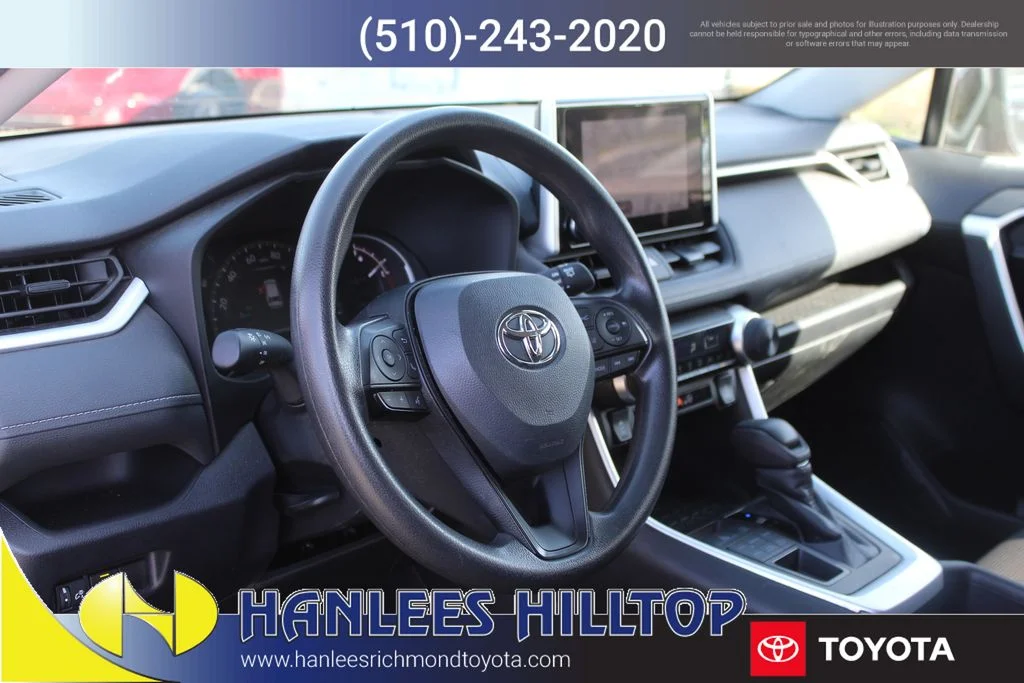 Used 2024  Toyota LE image 11