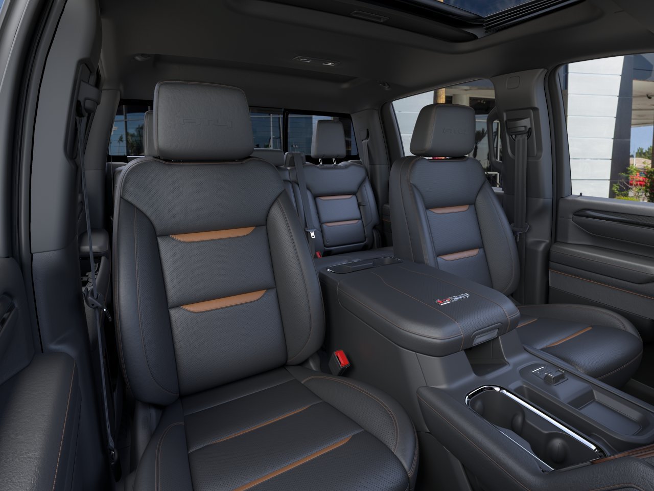 2026 GMC Sierra 2500HD AT4 - Photo 16