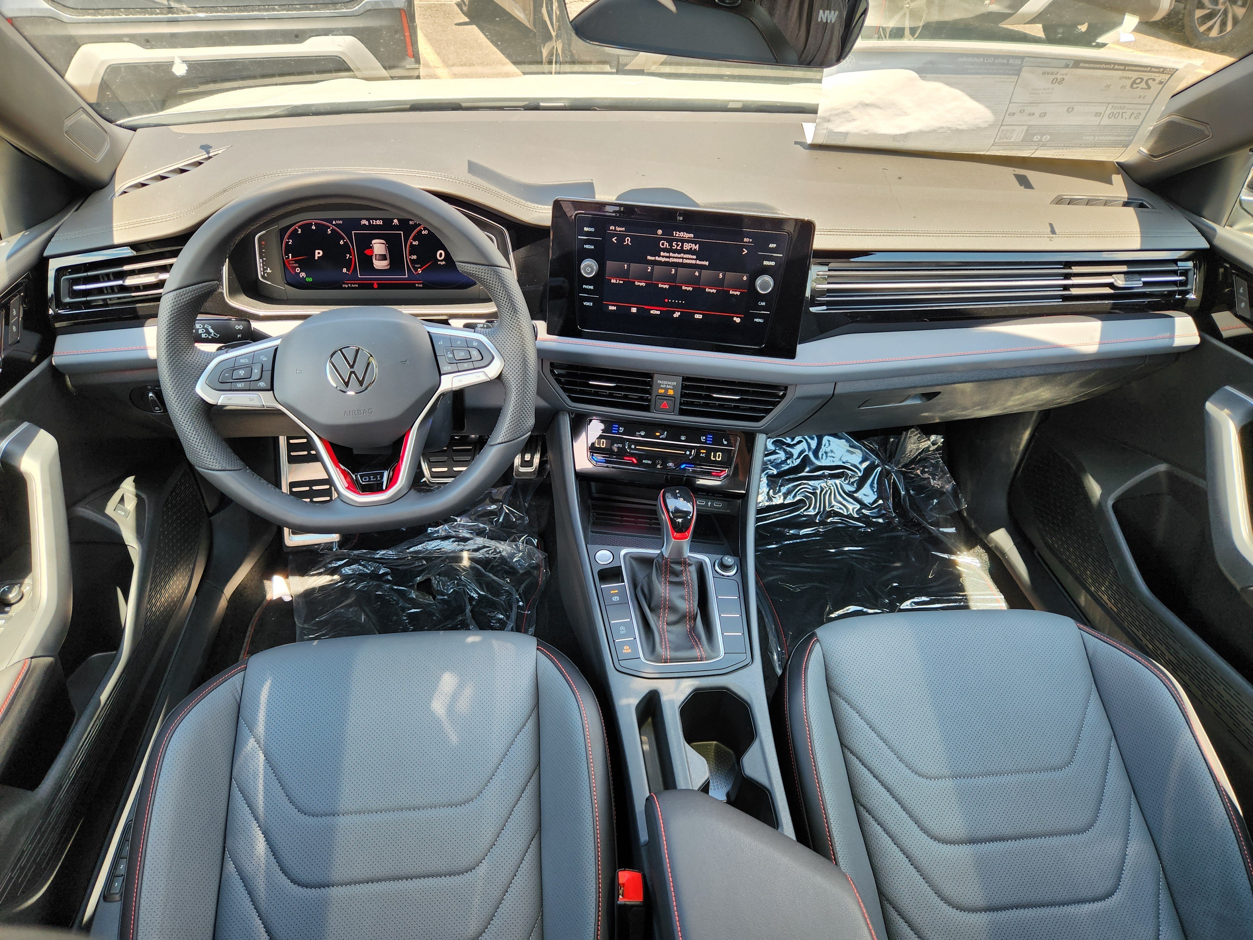New 2026 White Volkswagen 2.0T Autobahn image 15
