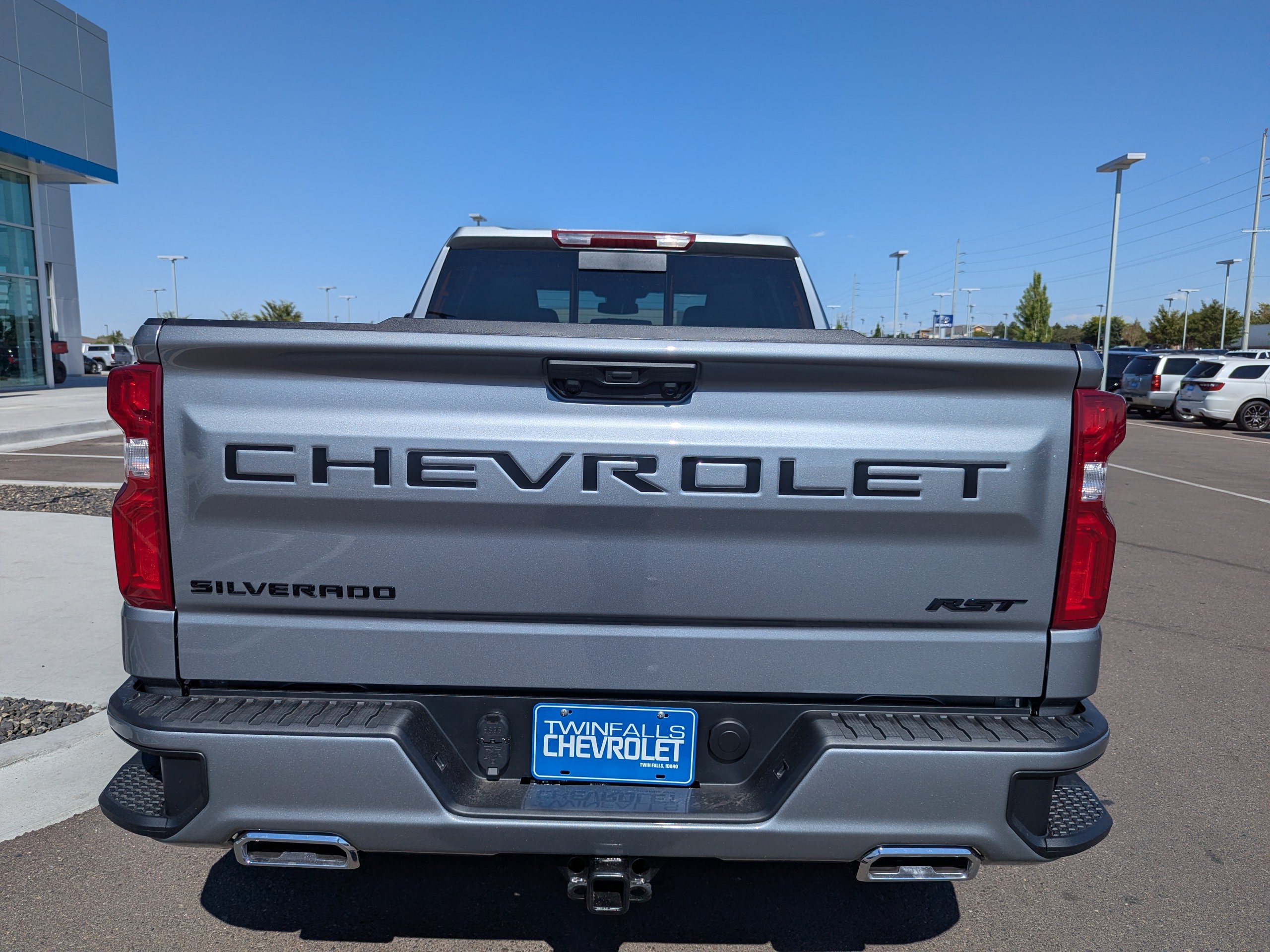 2026 Chevrolet Silverado 1500 RST - Photo 28