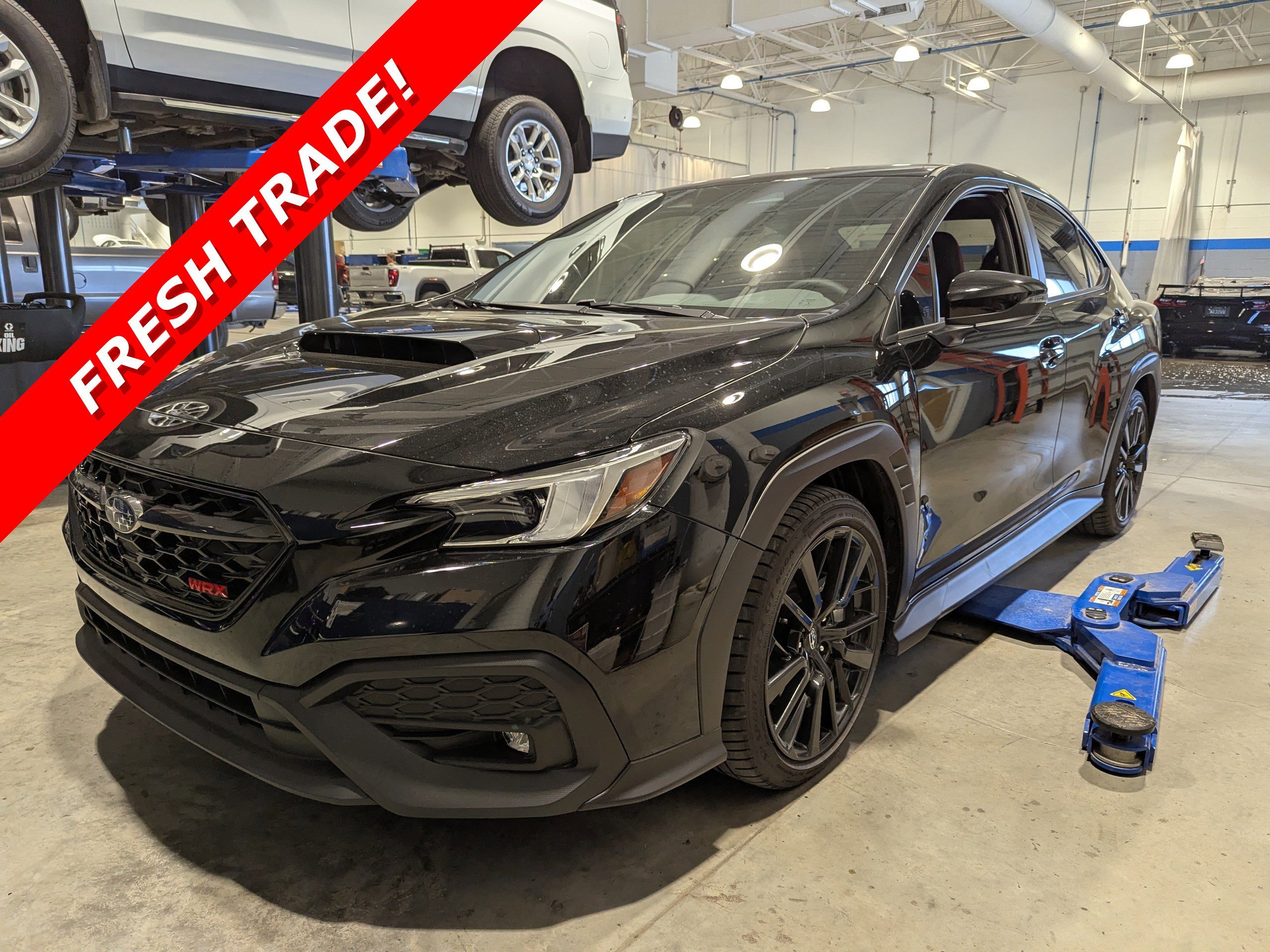 2026 Subaru WRX Sport-Tech's photo