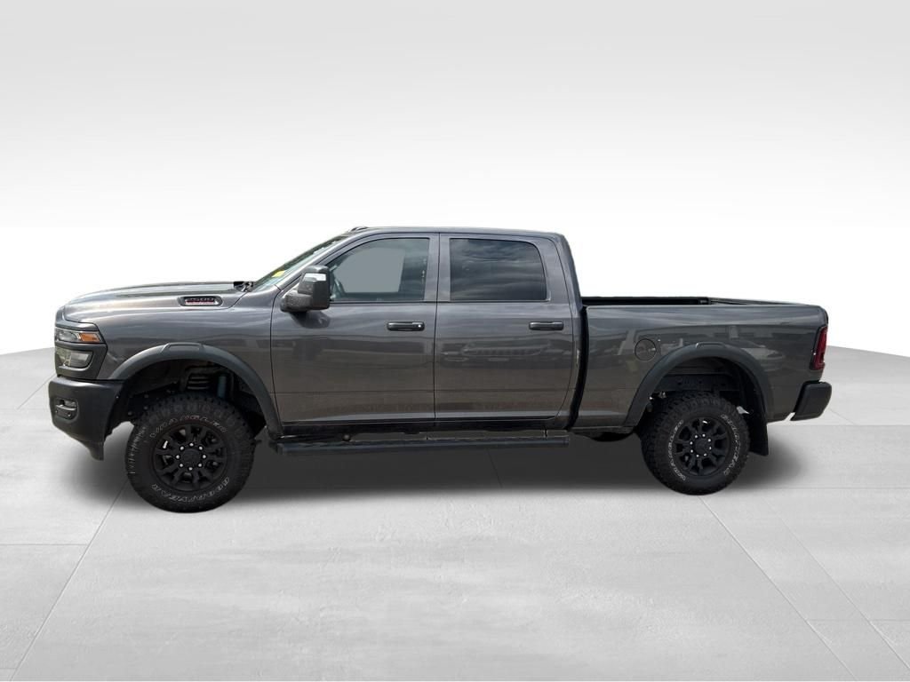 Used 2025 Gray Ram Tradesman image 2