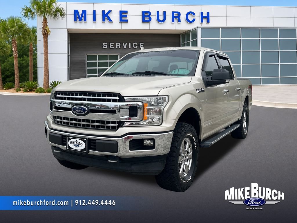 2018 Ford F-150