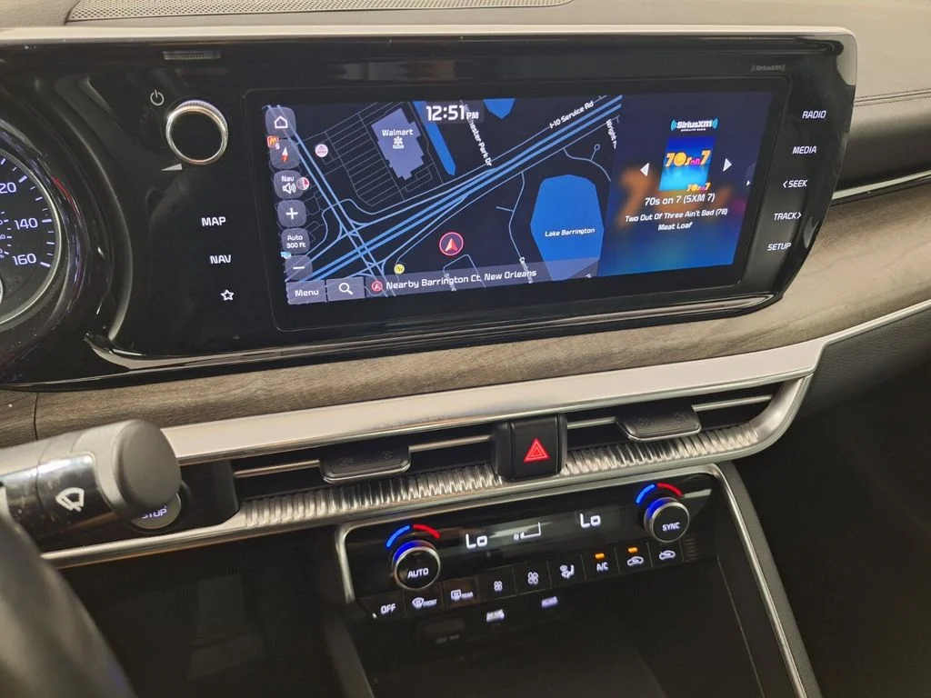 Used 2024 Gray Kia EX image 16