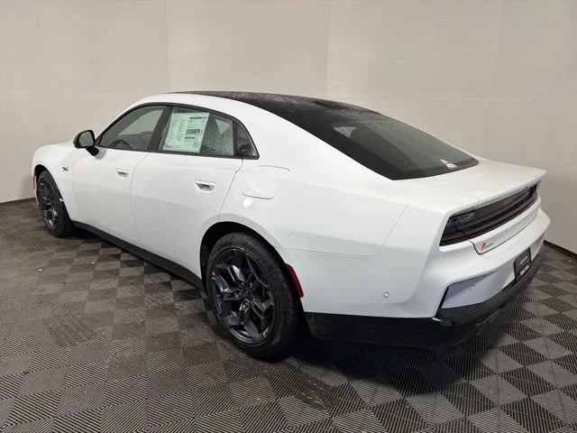 New 2026 White Dodge R/T image 4