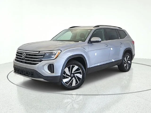 2026 Volkswagen Atlas