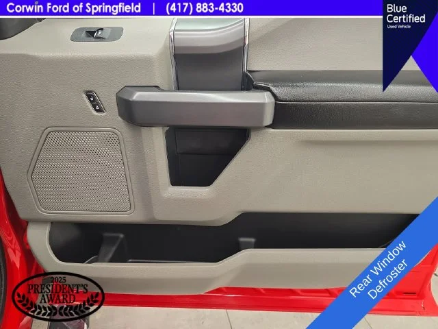 Certified Used 2018 Race Red Ford XLT image 13