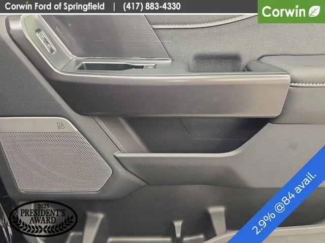 New 2026 Antimatter Blue Metallic Ford Lariat® image 15
