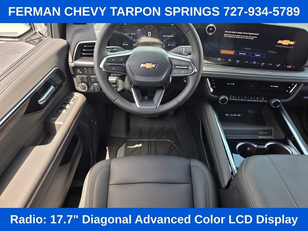 2026 Chevrolet Tahoe LT - Photo 17