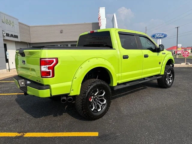 Used 2019 Green Ford XL image 7