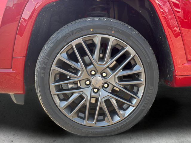 Used 2022 Red Jeep Red Edition image 24