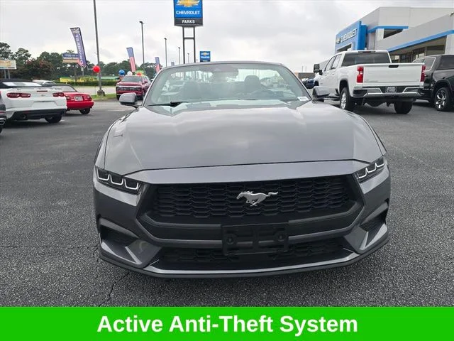 Certified Used 2024 Gray Ford EcoBoost Premium image 14