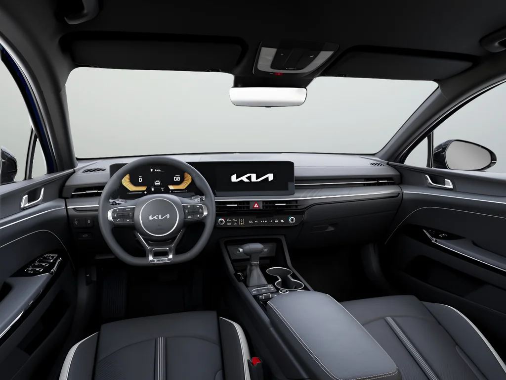 New 2026 Yacht Blue Kia GT-Line image 14