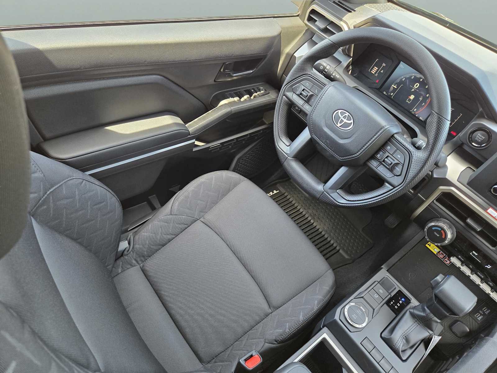 New 2026 Black Toyota SR5 image 15