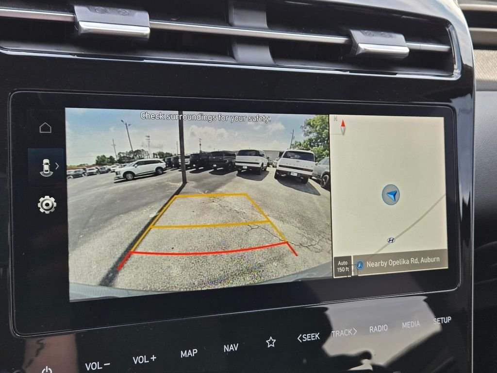 Used 2024 Gray Hyundai SEL image 28