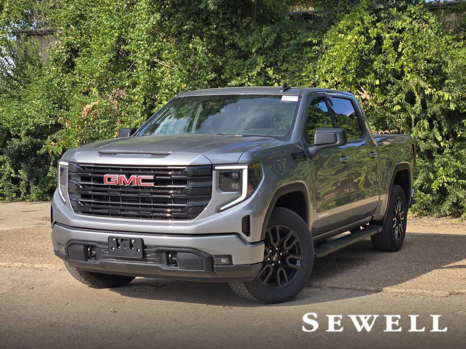 New 2026 Sterling Metallic GMC Elevation image 1
