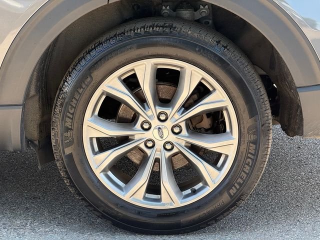 Used 2022 Gray Ford XLT image 7