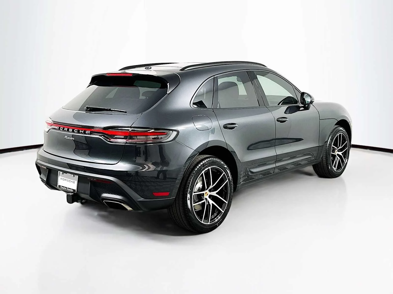 New 2026 Volcano Grey Metallic Porsche  image 9
